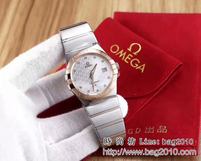 歐米茄OMEGA 獨家品質 經典熱銷星座系列 男士腕表 WSS1830